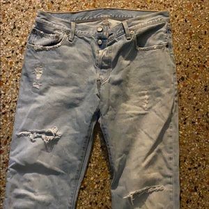 Levi “mom-Jeans”